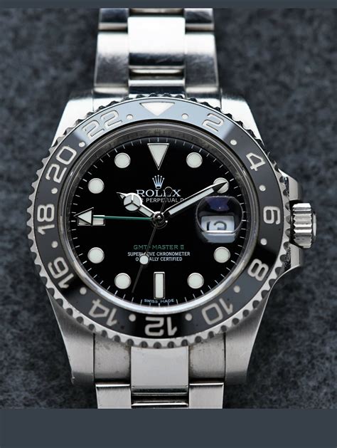 rolex gmt master ii 116710 ln|rolex 116710ln discontinued.